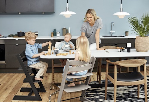 Expert Advice: How To Make The Most Of Family Life During A Lockdown maintain routine